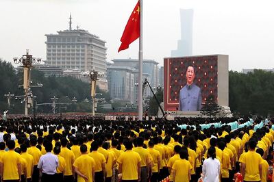 On Communist Party's Centenary, Xi Asserts China's Control on Taiwan, Hong Kong | Highlights