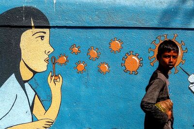 BJP's Bhopal Office Bans Outsider Entry for Ten Days after 7 Test Positive for Covid-19