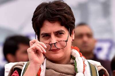 Senior UP Congress Leader Quits, Blames Priyanka Gandhi for Handing Over Party to 'Leftists'