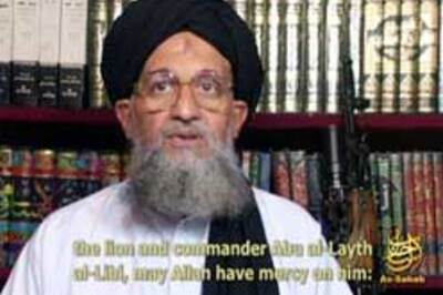 Al-Qaeda tape says Pak being ruled by US Embassy
