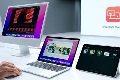 Universal Control iPad And Mac As One: Really, Windows 10 PCs Got Nothing On Apple’s Cool Party Trick