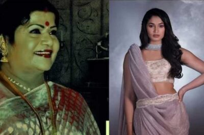 KD actress Reeshma Nanaiah Steals The Show With Dance To 1971 Song Dooradinda Bandantha