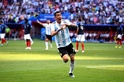 FIFA World Cup 2018: France End Argentina's Campaign in Thriller - Relive the Goals