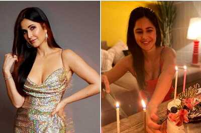 Katrina Kaif Turns 40: From Phone Bhoot to Tiger 3, Latest and Upcoming Movies of the Actress