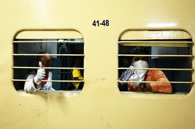 First Special Train from Bengaluru Carrying 1,000 Returnees Reaches J&K's Udhampur