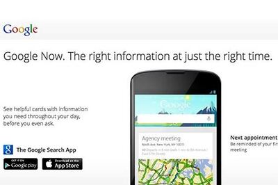 List of Google Now voice commands to make the most of Google's voice assistant technology
