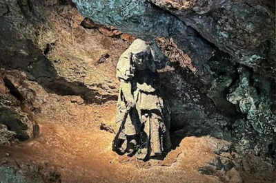 Exploring England's Historic Mother Shipton's Cave, Country's Oldest Tourist Destination