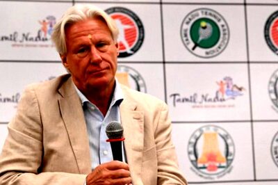 'Get More Nervous Watching Son From Stands Than Playing Myself', Says Legendary Bjorn Borg