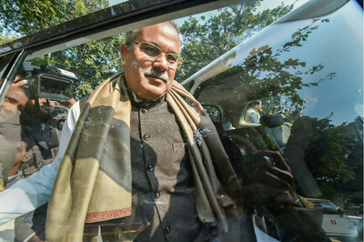 All 12 Ministers in Chhattisgarh CM Bhupesh Baghel's Cabinet Are Crorepatis