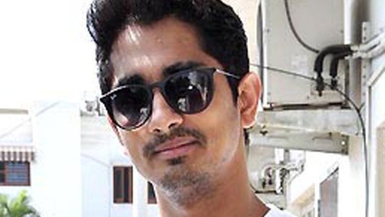 Siddharth's next with 'Pizza' director Karthik Subbaraj