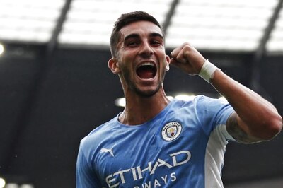 Ferran Torres Signs for Barcelona from Manchester City: Official