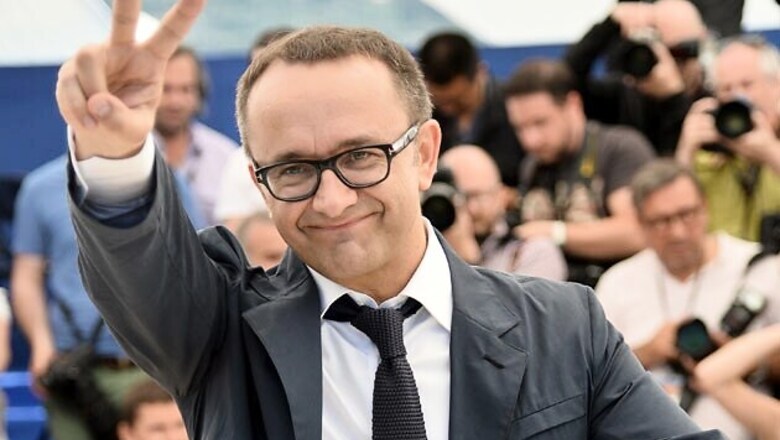 Day 10: Behind the scenes at Cannes Film Festival