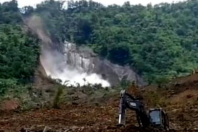 Weather Updates: Death Toll in Manipur Landslide Rises to 24; Another Earthfall Reported in Marangching Village