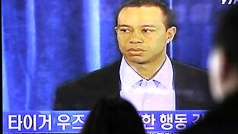Tiger not out of woods with his sponsors