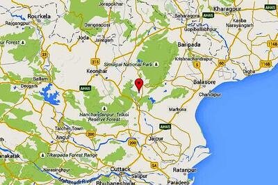 Odisha flood situation improves