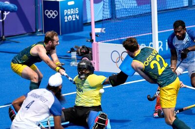 Paris Olympics 2024: PR Sreejesh After Historic Win Over Australia, Says 'I am Dhanraj Pillay for This Generation'