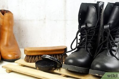 How to Clean Leather Boots