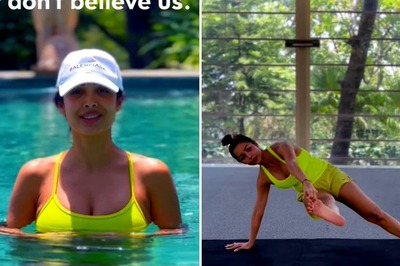 Malaika Arora Says 'This is a Way of Life' on International Yoga Day, Asks Fans to 'Just Start'