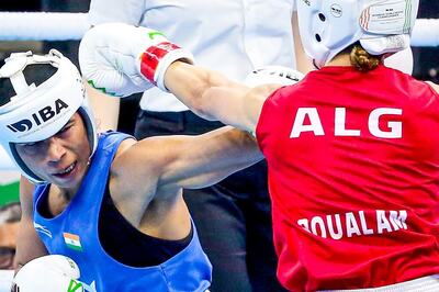 Nikhat Zareen Advances to Pre-quarters of Women's World Championships