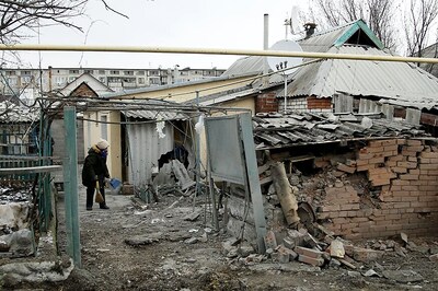 Moscow: US Arms Supply To Provoke Kiev to Use Force In Eastern Ukraine