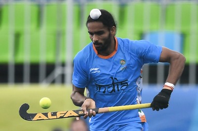 Hockey Test: India Go Down to Australia in Seven Goal Thriller; Series Level