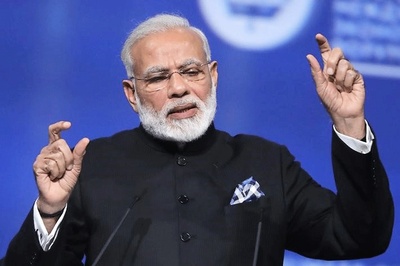 Aim to Build Forward-looking Vision, Says PM Ahead of US Visit