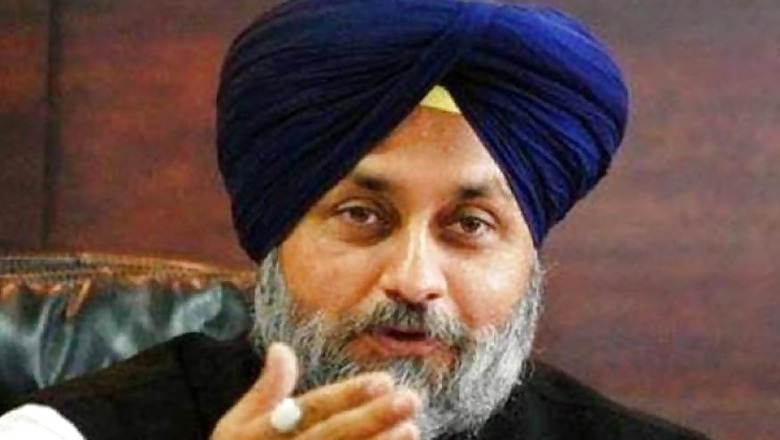 Pak Working at Snail’s Pace, Creating Obstacles in Kartarpur Corridor Construction, Says Sukhbir Badal