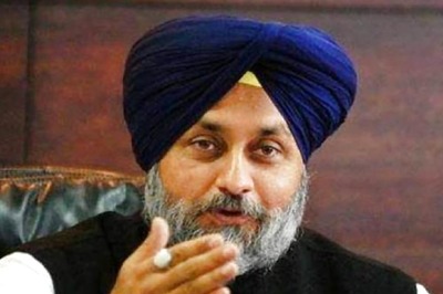 Pak Working at Snail’s Pace, Creating Obstacles in Kartarpur Corridor Construction, Says Sukhbir Badal