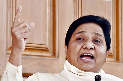 Mayawati Meeting Ajit Jogi Sets off Speculation of Alliance in Chhattisgarh