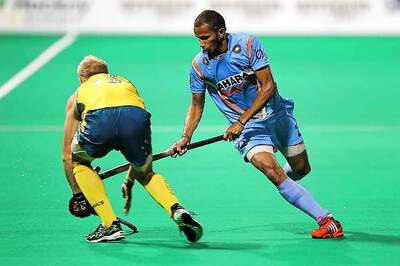 Hockey Team is Better Prepared for Olympics Than 4 Years Ago, Says Sunil