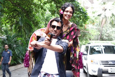 No Pressure Replacing Chitrangada In Babumoshai Bandookbaaz: Bidita Bag