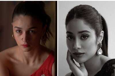 Janhvi Kapoor Lauds Alia Bhatt for Her Movie Darlings: 'Another Winner! No Words for You'