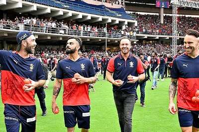 IPL 2023: AB de Villiers Pens Emotional Note For RCB Fans, Thanks Virat Kohli After Getting Inducted in Hall of Fame