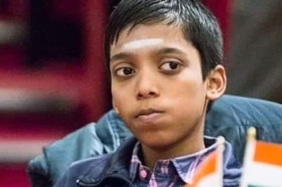 Asian Chess Championship: Rameshbabu Praggnanandhaa Beats Pranav Anand to Moves Into Joint Lead
