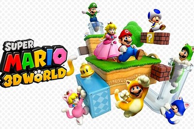 Nintendo focuses on games at E3; announces a new 3D 'Mario' game