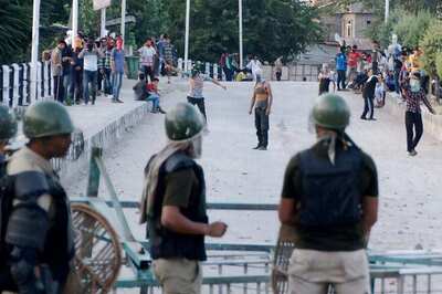 Curfew, Restrictions in Kashmir, Separatists Call for a March