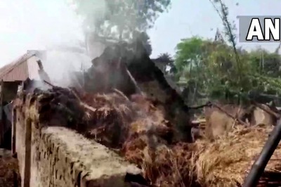 8 Charred Bodies Recovered from Burnt Houses in Bengal Village, 11 Arrested