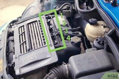 How to Change Spark Plugs in a Car