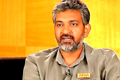 Not Keen on Hollywood Films Yet: SS Rajamouli