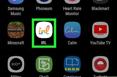 How to Meet up with Friends on IRL ‐ Let's Hang on Android
