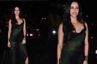 Triptii Dimri On Working With Ranbir Kapoor In Animal: ‘He Is A Gifted Actor’