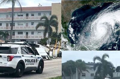 'Milton Is Fastest Atlantic Hurricane': Thousands Flee As Category 5 Storm Causes Traffic Jams, Fuel Shortages | Watch