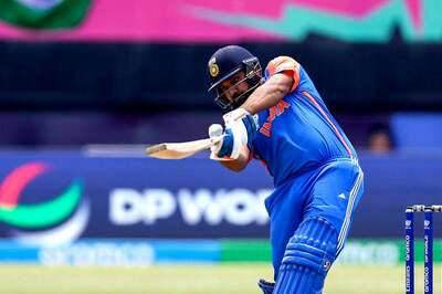 Rohit Sharma Looks to Extend His Most T20I Runs Record at Central Broward Stadium in Florida
