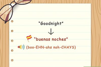 How to Say Goodnight in Spanish