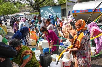 Delhi Water Crisis: Atishi Writes to PM Modi, Says Will Go on Indefinite Fast from June 21 if Situation Not Resolved
