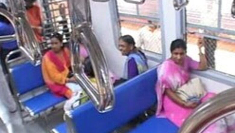 Centre asked to explain Mumbai train strike