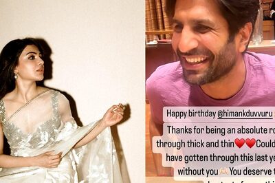 Samantha Ruth Prabhu Pens Birthday Wish To Special Friend: ‘Couldn’t Have Got Through… Without You’