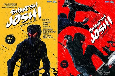 Bhavesh Joshi Superhero Trailer: Vikramaditya Motwane and Harshvardhan Kapoor Showcase A New Kind Of Hero