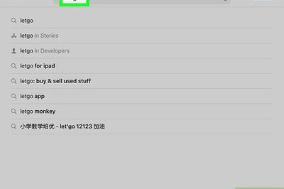 How to Use Letgo on iPhone or iPad