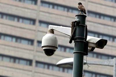 Case Registered After AAP Member Alleges CCTV Cameras Stolen from Storeroom in Delhi's Vishwas Park